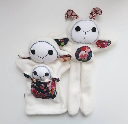 Maňuška ovečka - Rodinka Smotanových od Tmavej lúky