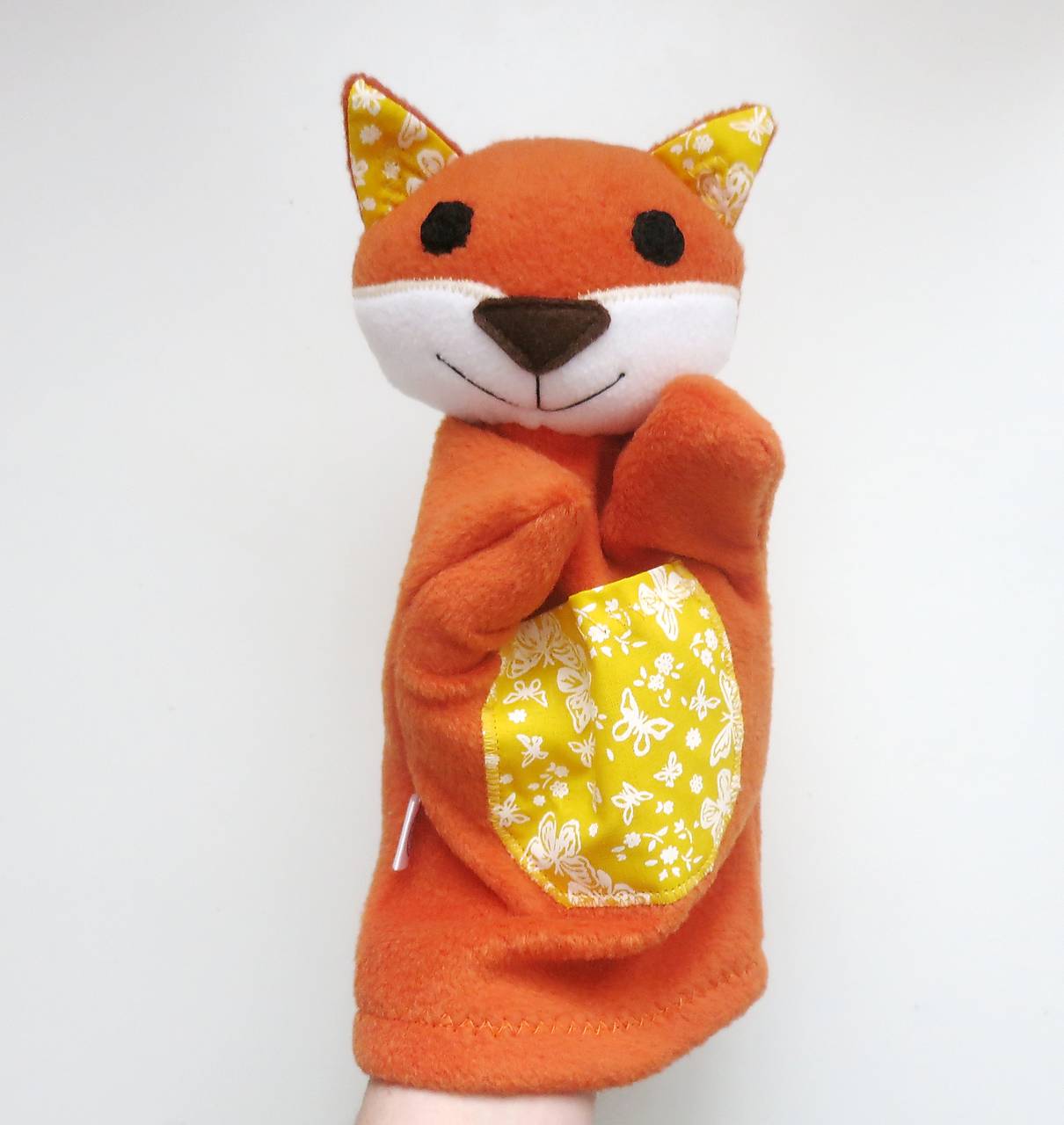 Maňuška líška (Líštička od Motýlieho údolia)