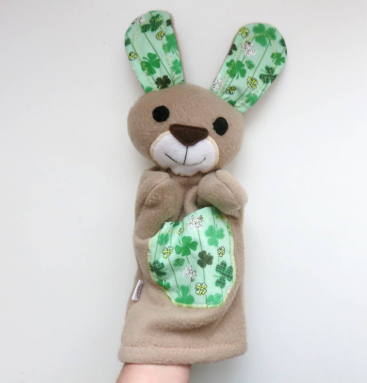 Maňuška zajac (Zajko od Ďatelinového poľa)