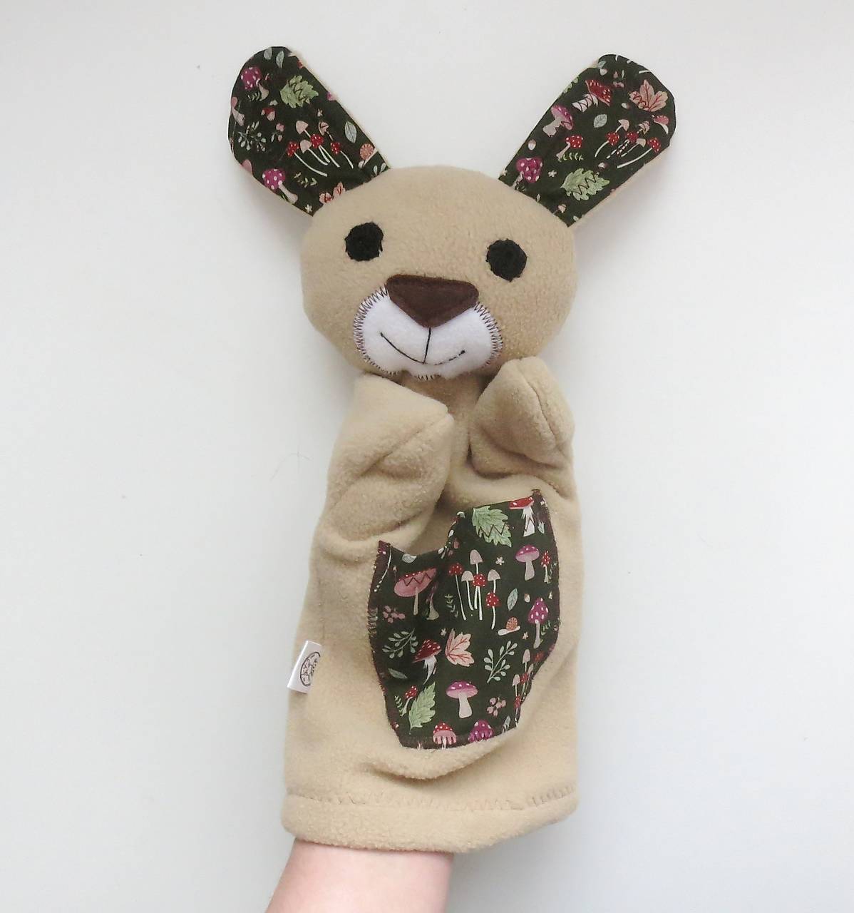 Maňuška zajac (Zajko z Tmavého lesa)