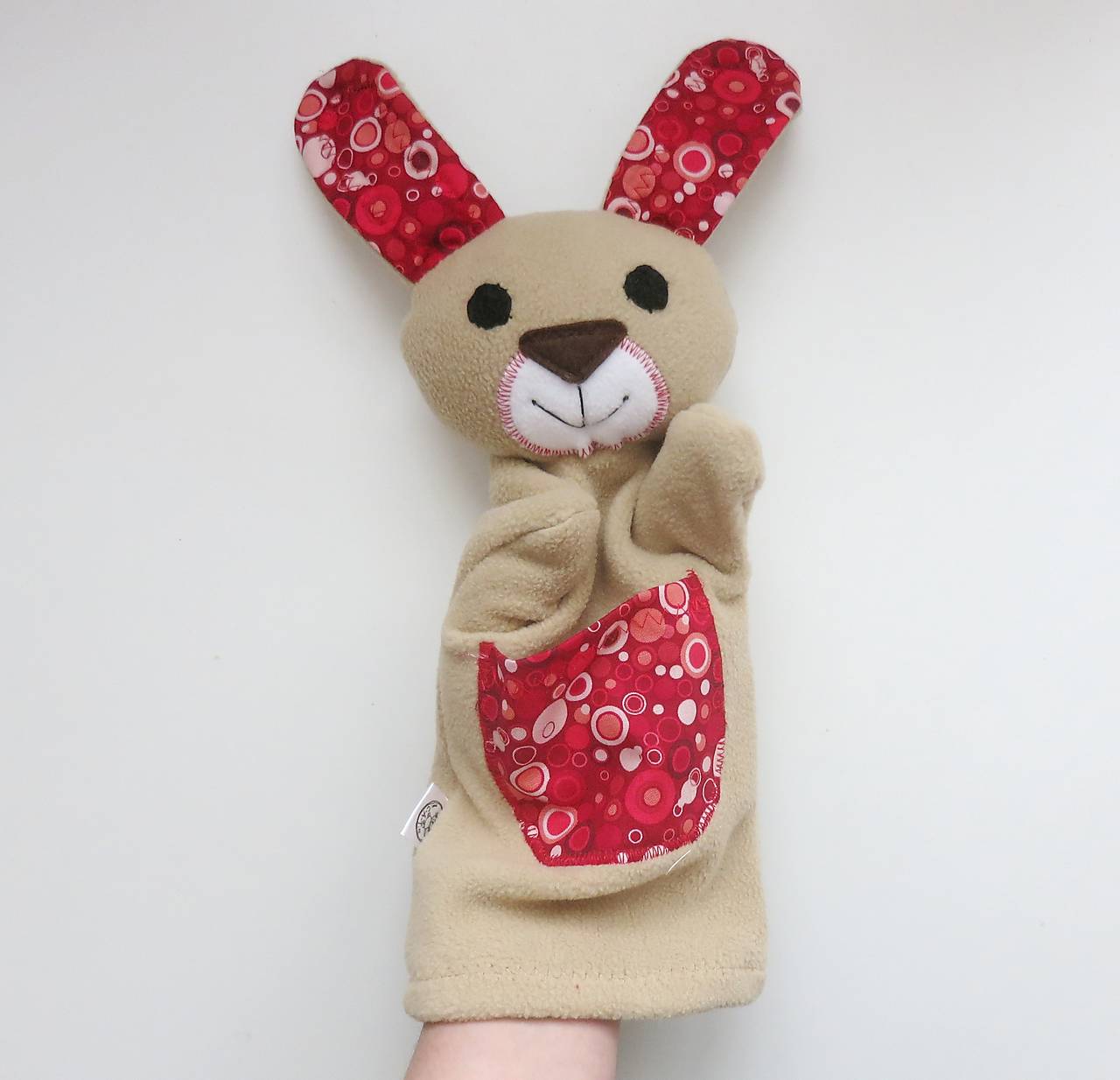 Maňuška zajac (Zajko z Červeného peliešku)