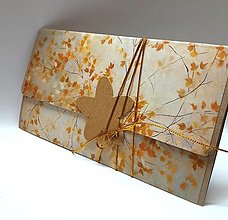 Papiernictvo - Darčeková obálka ...  - 18274375_
