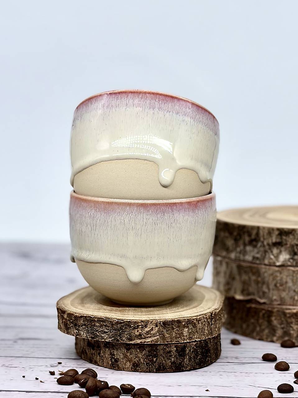 Pinkie - pohárik latte (280ml, bez uška)