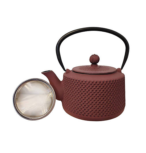 Liatinová konvica 0,8l