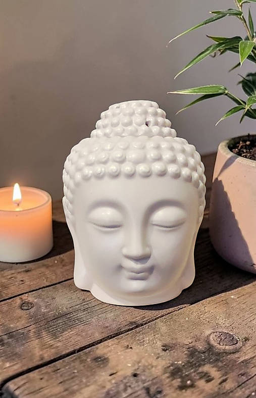 Aromalampa - Buddha