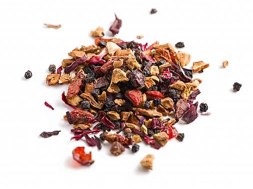 Chvíľka šťastia - čaj