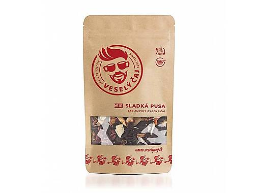Sladká pusa - čaj