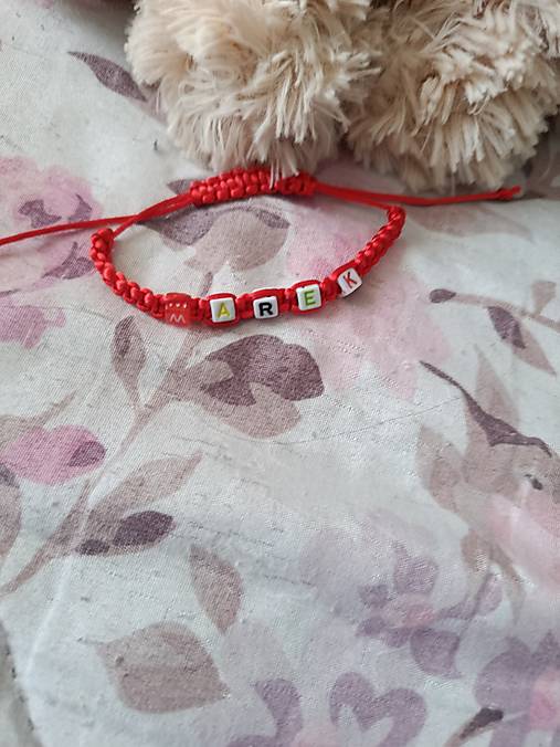 Náramok proti urieknutiu Marek