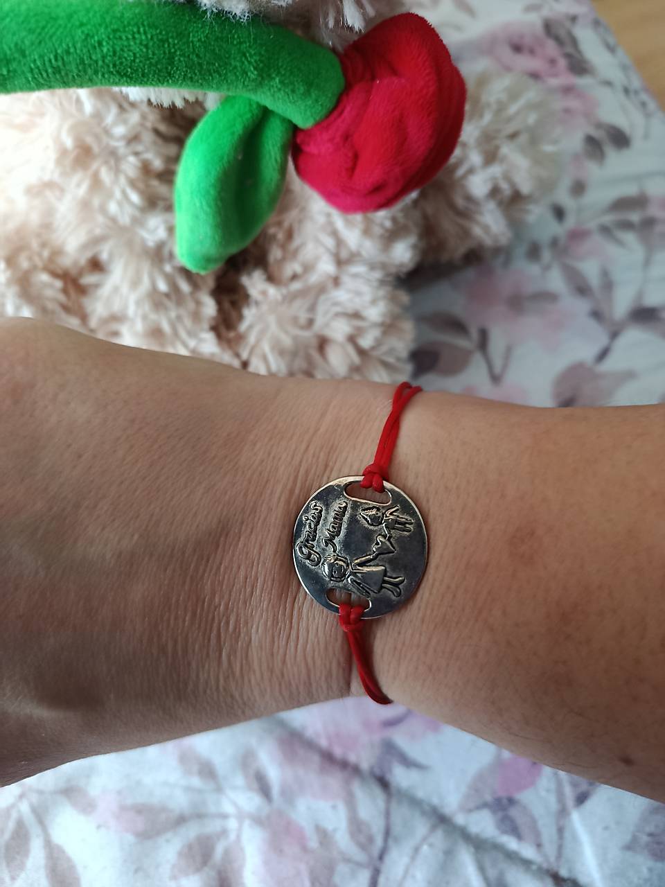 Náramok Gracias mama