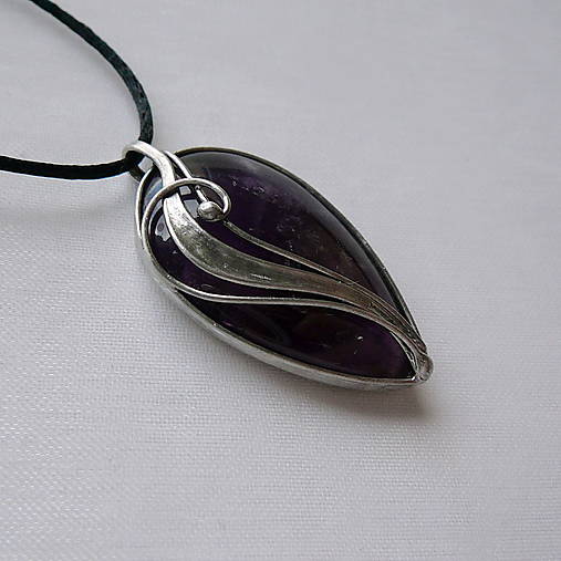 Náhrdelníky - Žijem svoj život - 18275673_