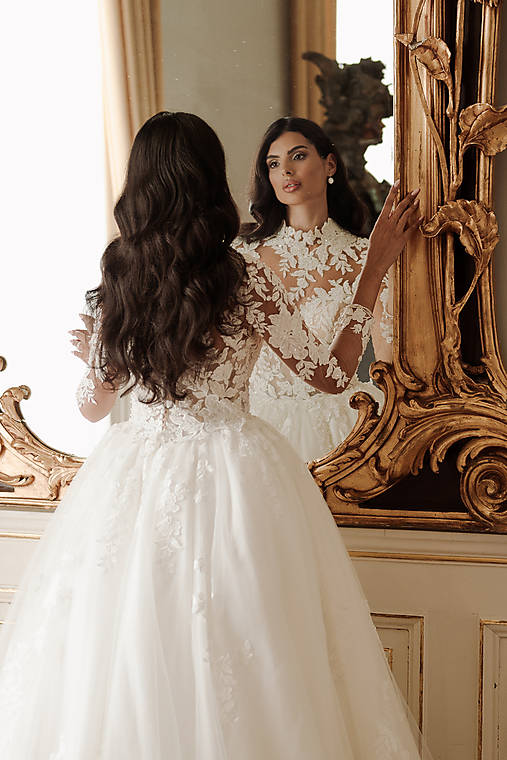 Strieborné náušnice s barokovou perlou – Silver La Perla Viva