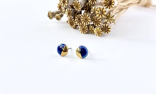 Porcelánové náušnice