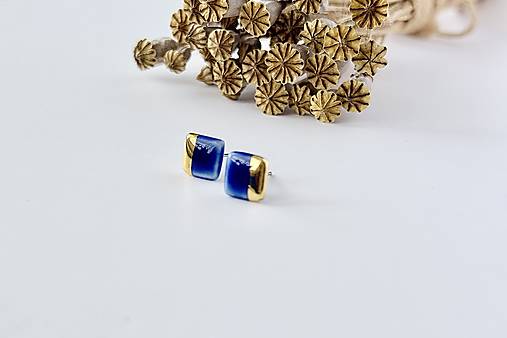 Porcelánové náušnice