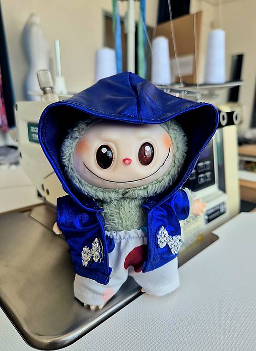 Set oblečenia pre Labubu