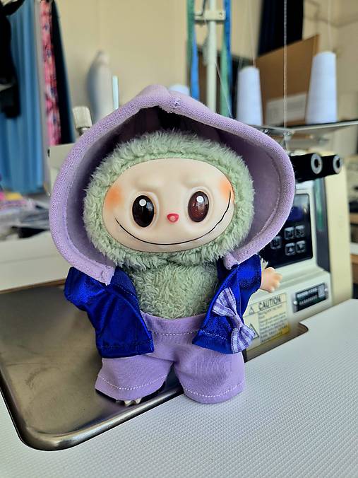 Set oblečenia pre Labubu