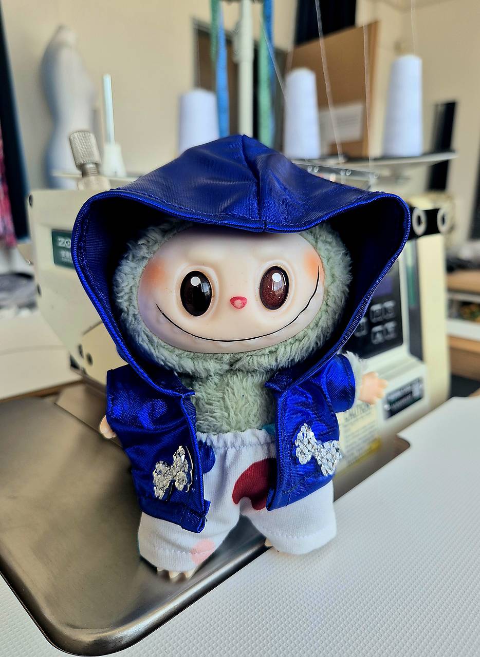 Set oblečenia pre Labubu