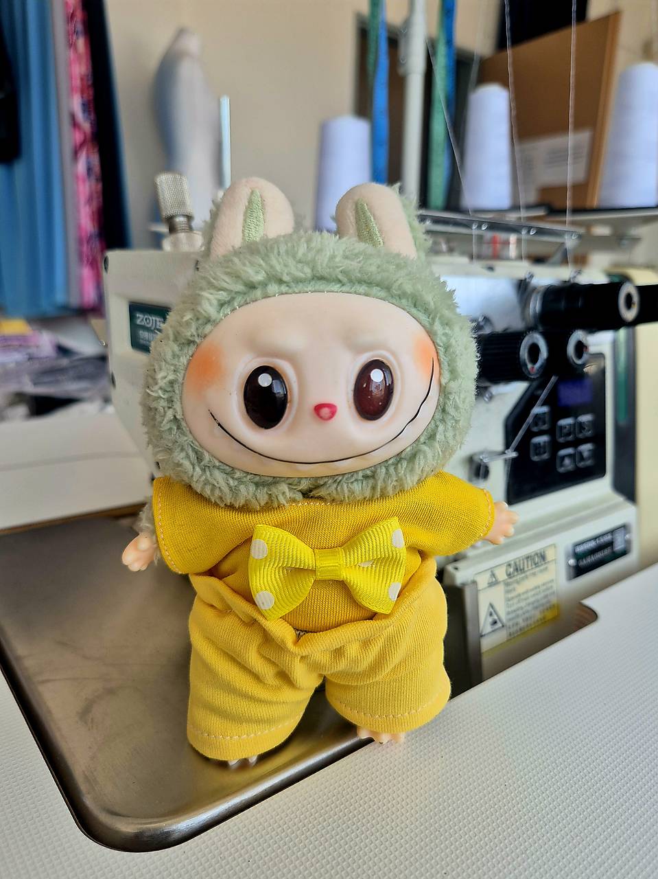 Set oblečenia pre Labubu