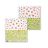 Papier - Margaret scrapbook papier 12x12 kusový 615 - 18278348_