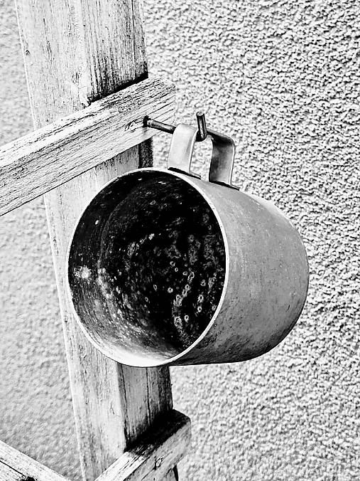 Fotografie - Hrnček - Fotografia - 18278665_