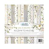Papier - Scrapbook papier 12x12 Like a Breath - 18279744_