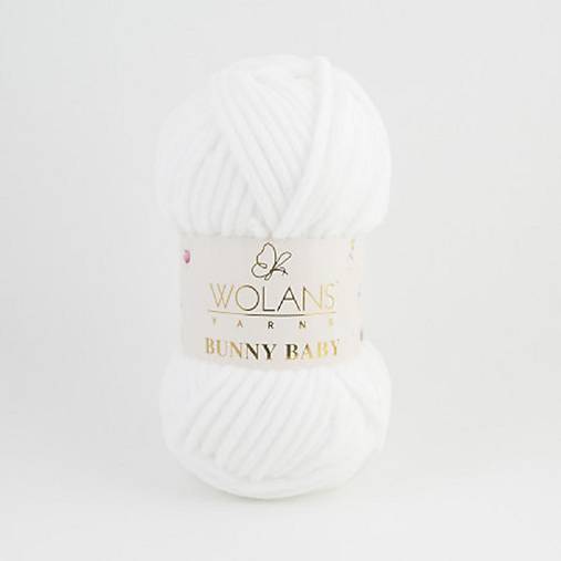 Wolans Bunny  Baby 100g