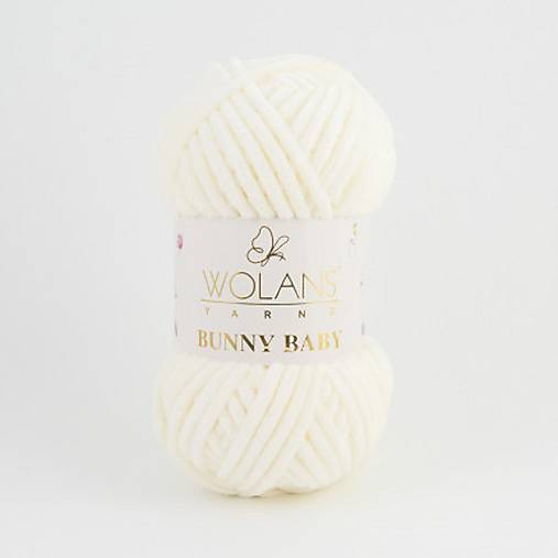 Wolans Bunny  Baby 100g