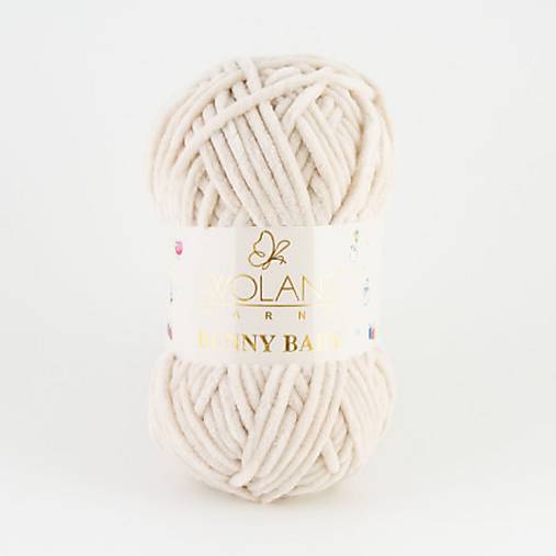 Wolans Bunny  Baby 100g