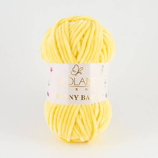 Wolans Bunny  Baby 100g