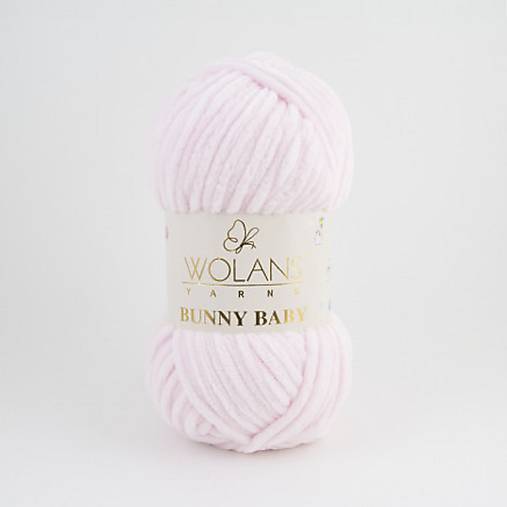 Wolans Bunny  Baby 100g