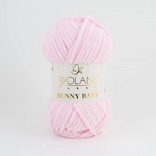 Wolans Bunny  Baby 100g