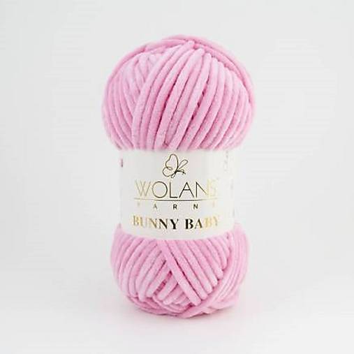 Wolans Bunny  Baby 100g