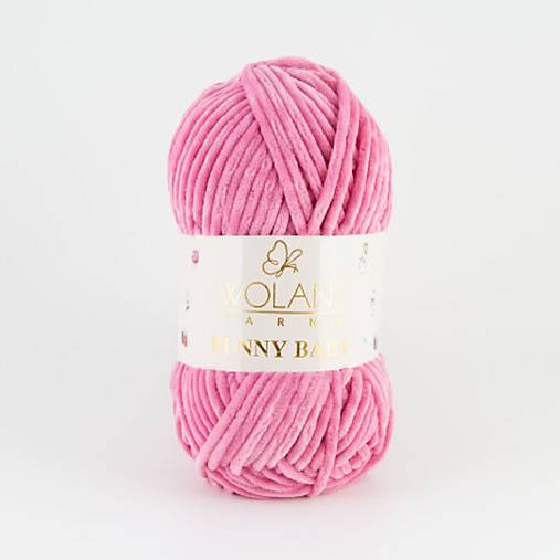 Wolans Bunny  Baby 100g