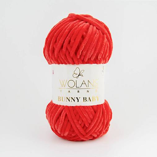 Wolans Bunny  Baby 100g