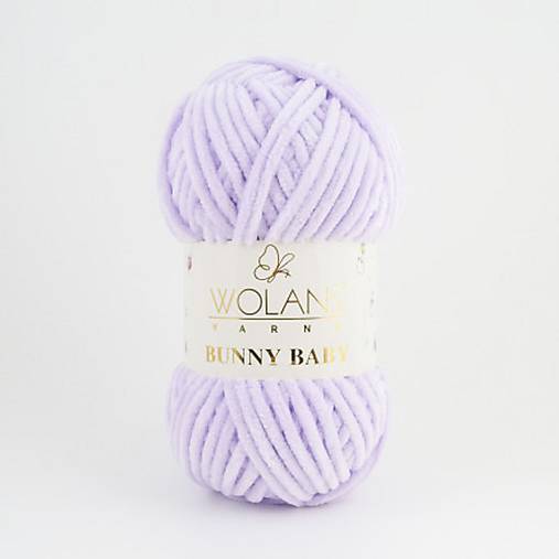 Wolans Bunny  Baby 100g