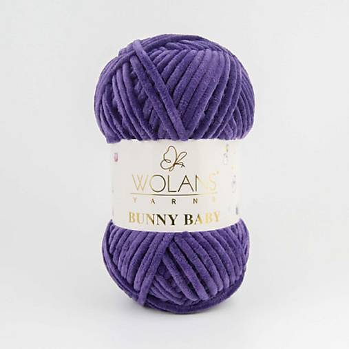 Wolans Bunny  Baby 100g