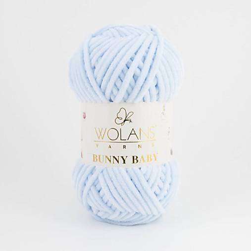 Wolans Bunny  Baby 100g