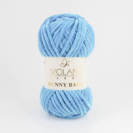 Wolans Bunny  Baby 100g