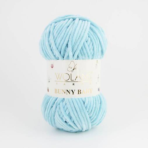 Wolans Bunny  Baby 100g