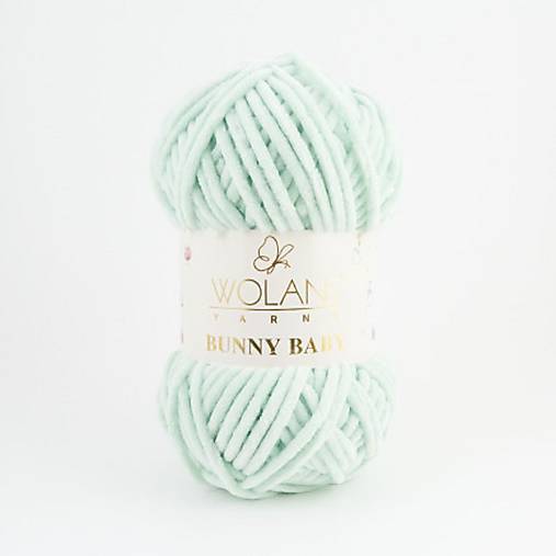 Wolans Bunny  Baby 100g