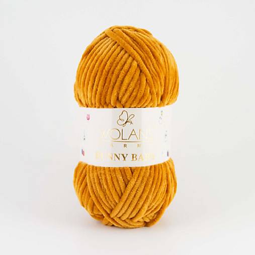 Wolans Bunny  Baby 100g