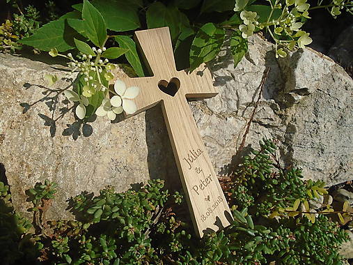 Grafika - Gravírovanie do krížika - 18279648_