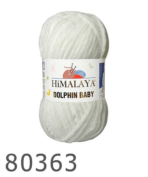 Himalaya Dolphin Baby 100g