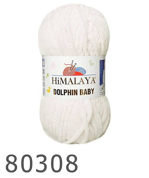 Himalaya Dolphin Baby 100g