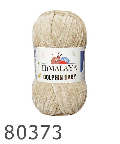 Himalaya Dolphin Baby 100g
