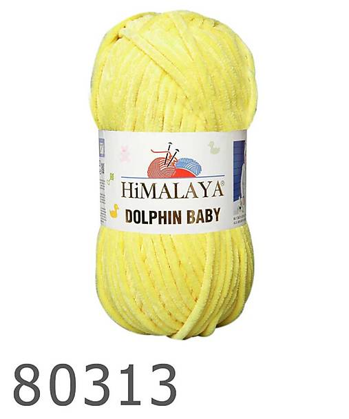 Himalaya Dolphin Baby 100g