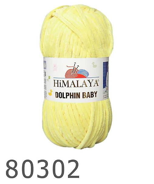 Himalaya Dolphin Baby 100g