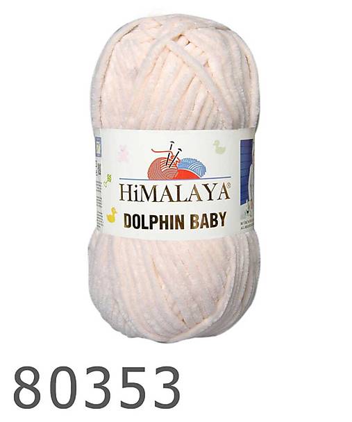 Himalaya Dolphin Baby 100g