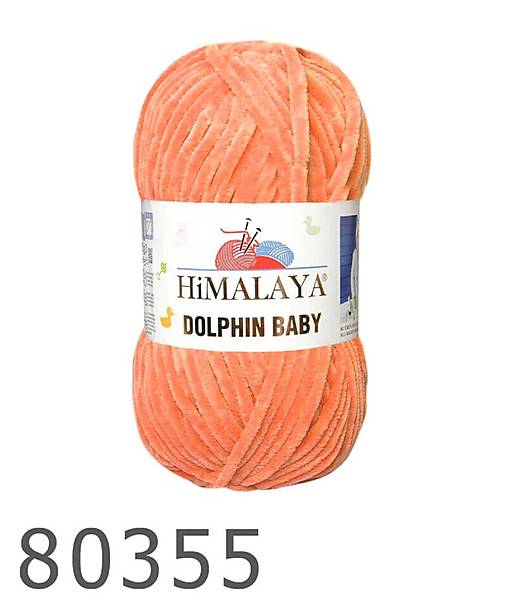 Himalaya Dolphin Baby 100g