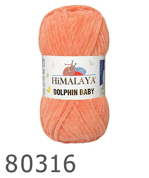 Himalaya Dolphin Baby 100g
