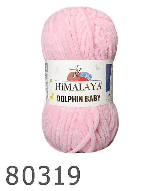 Himalaya Dolphin Baby 100g